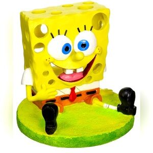 Penn-Plax 6" Spongebob with Sw Accessory